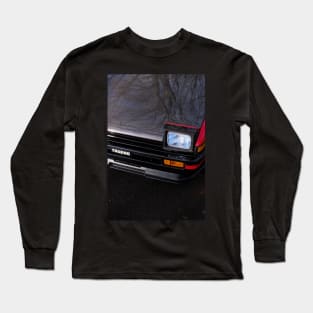 Trueno AE86 Long Sleeve T-Shirt